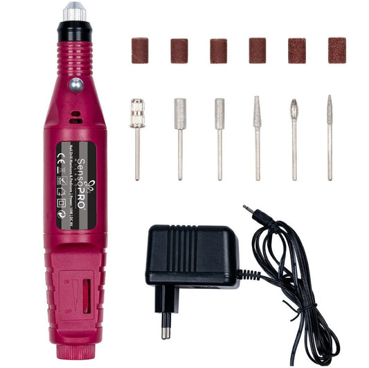 Freza electrica manichiura/pedichiura 10000 RPM