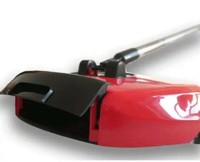 Matura cu 3 perii si maner telescopic, 33 x 19 x 102 cm