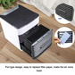 Mini racitor de aer portabil, 3 in 1, Racitor Aer, Umidificare, Purificare