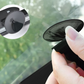 Parasolar auto retractabil