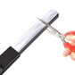 Parasolar auto retractabil