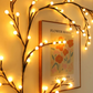 Lumina decorativa pentru perete- Diverse modele