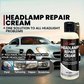 Solutie pentru reconditionarea farurilor auto - 100 ml