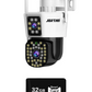 Camera Dubla WiFi JORTAN 8293 , Full HD + CARD CADOU