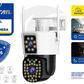 Camera Dubla WiFi JORTAN 8293 , Full HD + CARD CADOU
