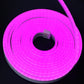 Banda LED neon flexibila 5m alimentare 220 V