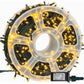 Instalatie LED Rola 50 m Conectare La Priza