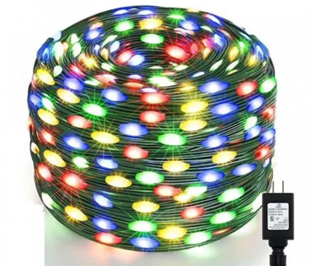 Secret Santa 5 - Instalații Luminoase alese Special de Moș Crăciun pentru Tine
