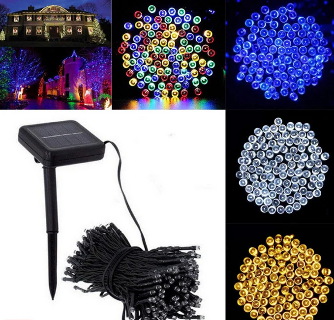 Secret Santa 5 - Instalații Luminoase alese Special de Moș Crăciun pentru Tine