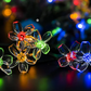 Secret Santa 5 - Instalații Luminoase alese Special de Moș Crăciun pentru Tine