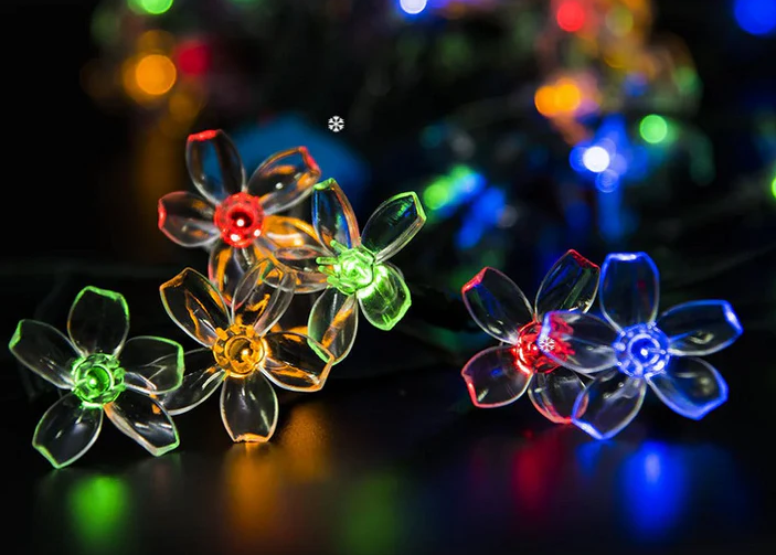 Secret Santa 5 - Instalații Luminoase alese Special de Moș Crăciun pentru Tine
