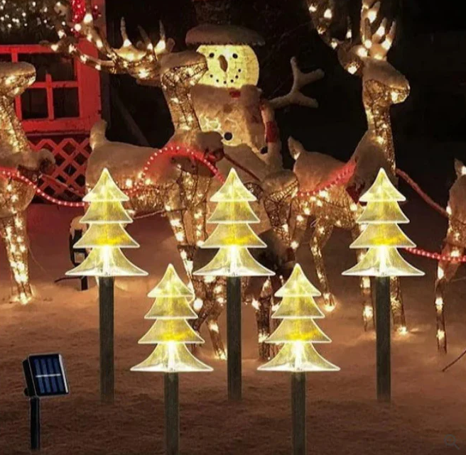 Secret Santa 5 - Instalații Luminoase alese Special de Moș Crăciun pentru Tine