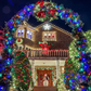 Secret Santa 5 - Instalații Luminoase alese Special de Moș Crăciun pentru Tine