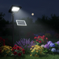 Proiector Solar Innova 100W , IP66 , Indicator Batarie , Telecomanda , 6500k