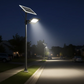 Proiector Solar Innova 100W , IP66 , Indicator Batarie , Telecomanda , 6500k