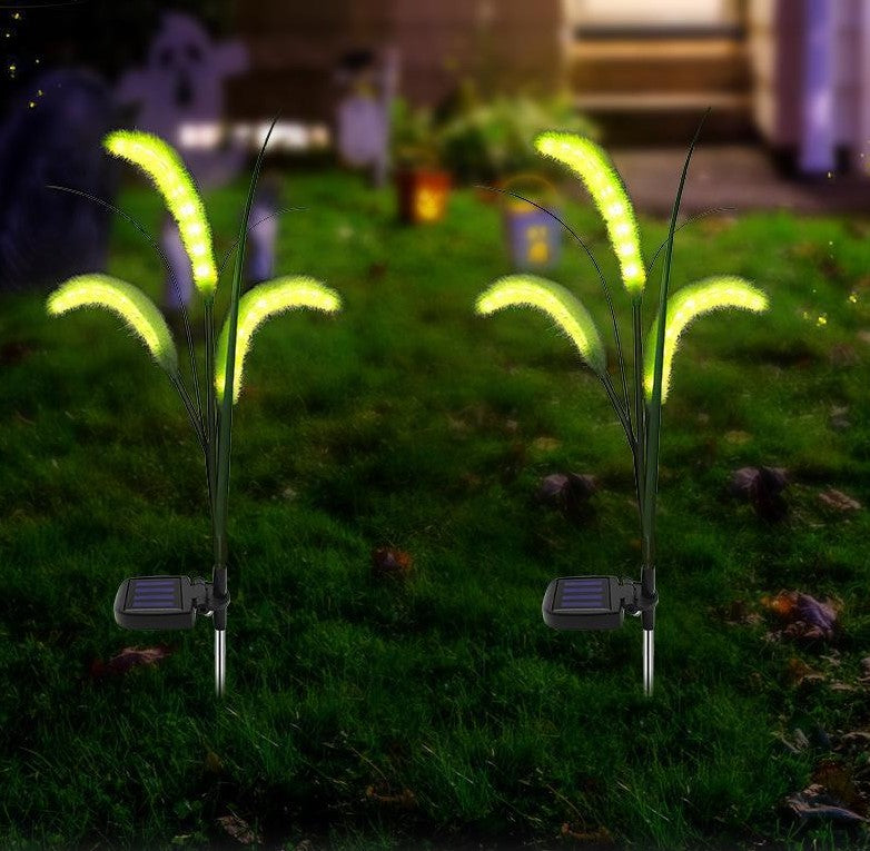 Set 2 Lampi Solare Decorative 70cm, lumina calda, IP66 - Diferite modele