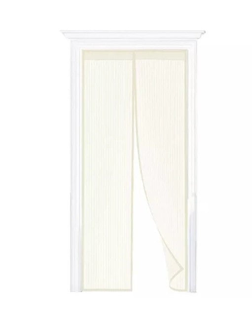 1+1 GRATIS - Perdea magnetica antiinsecte 190 x 100 cm