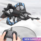 Avion Fighter Jet Chaser, cu Lumini LED și Sunete, 3 ani, electric