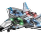 Avion Fighter Jet Chaser, cu Lumini LED și Sunete, 3 ani, electric