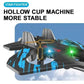 Avion Fighter Jet Chaser, cu Lumini LED și Sunete, 3 ani, electric