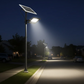 Proiector Solar Innova 200W , IP66 , Indicator Batarie , Telecomanda , 6500k