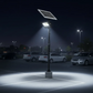 Proiector Solar Innova 200W , IP66 , Indicator Batarie , Telecomanda , 6500k