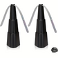 Set 2x Ventilator Exterior, Repelent pentru Muste/Tantari