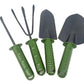 Furtun extensibil 30 m + 4 Unelte de gradinarit