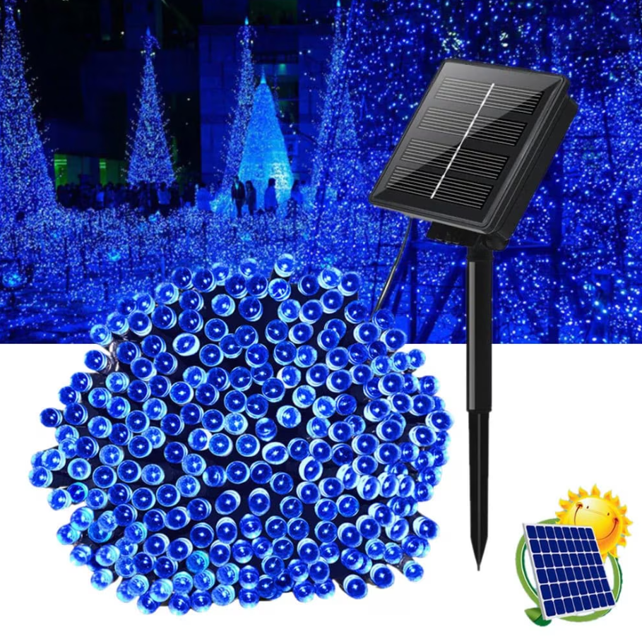 Instalatie solara 100 LED