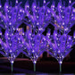 Set 2 Lampi Solare Decorative 70cm, lumina calda, IP66 - Diferite modele