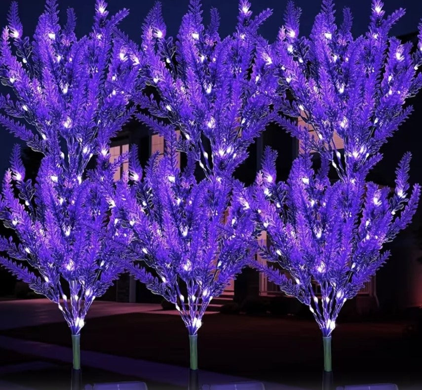 Set 2 Lampi Solare Decorative 70cm, lumina calda, IP66 - Diferite modele