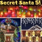 Secret Santa 5 - Instalații Luminoase alese Special de Moș Crăciun pentru Tine