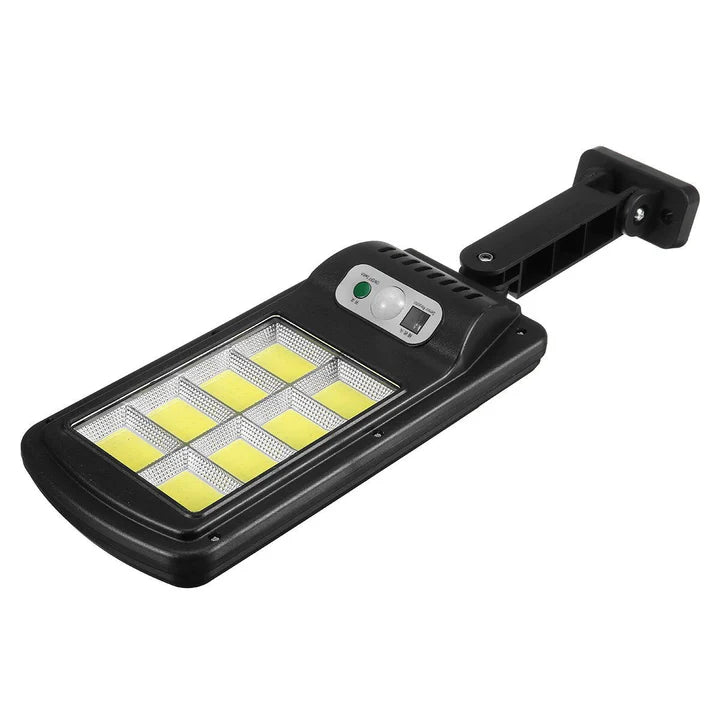 Set Lampi cu Incarcare Solara, 160 LED-uri COB- JORTAN