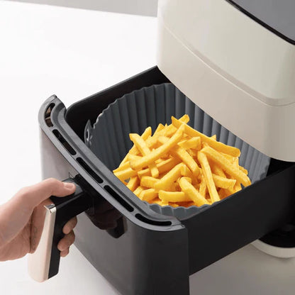 Set Tava de Copt din Silicon, Rezistenta la Temperaturi Inalte