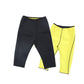 Set Fitness Din Pantaloni Si Centura Pentru Slabit