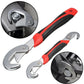 Trusa 40 chei tubulare + Set 2 chei universale Snap Grip