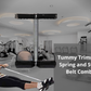 Aparat de fitness pentru tonifierea muschilor - Tummy Trimmer