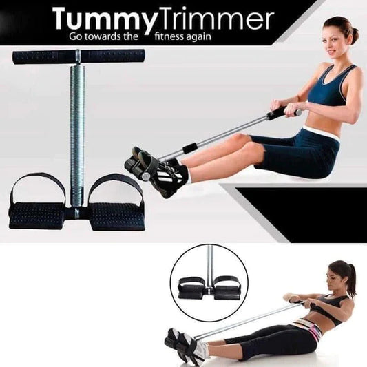 Aparat de fitness pentru tonifierea muschilor - Tummy Trimmer