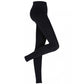 SET 3x perechi de colanti dama vatuiti, marime universala 1800 DEN - NEGRU