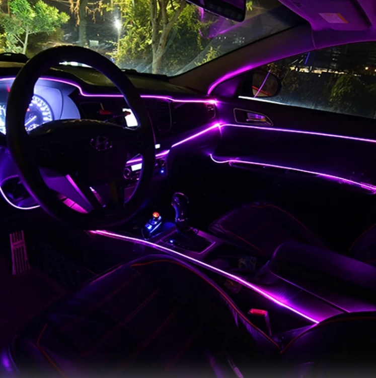 Banda LED Excellence auto, 6m