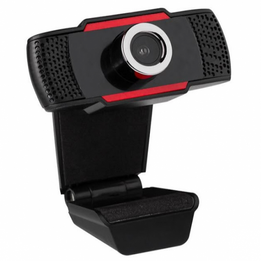 Camera video WEB cu microfon, USB, Full HD 1080P