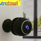 Mini camera de supraveghere reincarcabila, HD, wireless, Q-S701