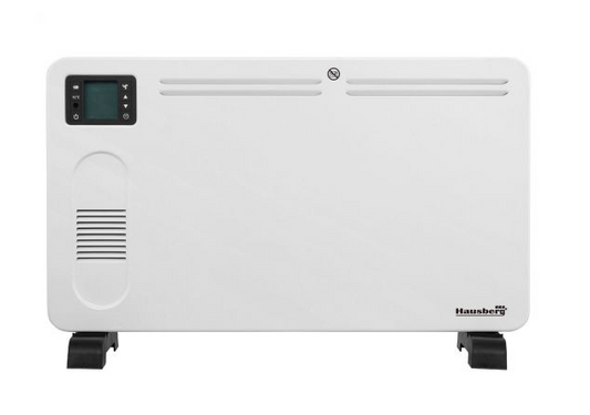 Convector cu Afisaj LCD HAUSBERG HB8230, 2300 W