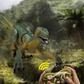 Dinozaur cu telecomanda, sunete si miscari realiste