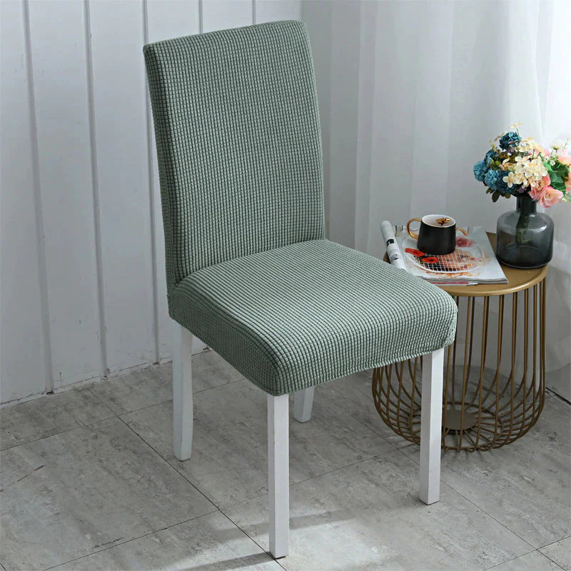 SET 6x Huse texturate premium pentru scaune, diferite culori, Universale