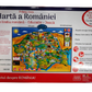 Joc interactiv educativ Prima mea harta a Romaniei