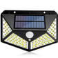 Lampa solara 100 LED , senzor de miscare