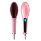 Perie indreptat parul Straight Brush + Trimmer electric Sweet Precision