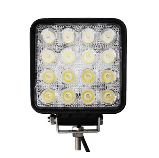 Proiector LED auto offroad 48W