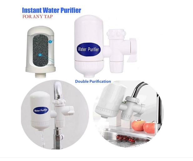 Purificator pentru apa cu filtru activ
